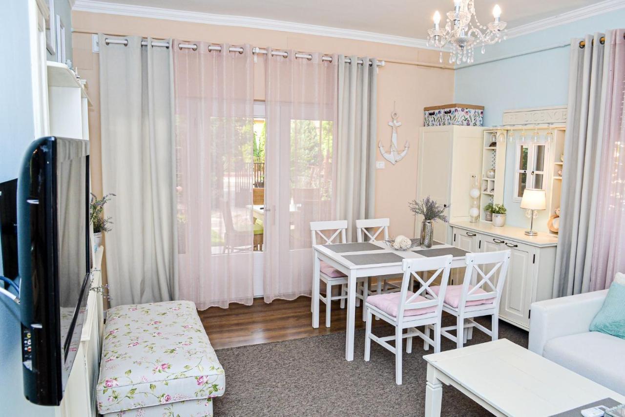 Holly Vendeghaz Daire Hajdúszoboszló Dış mekan fotoğraf