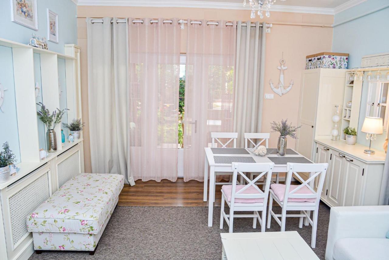 Holly Vendeghaz Daire Hajdúszoboszló Dış mekan fotoğraf