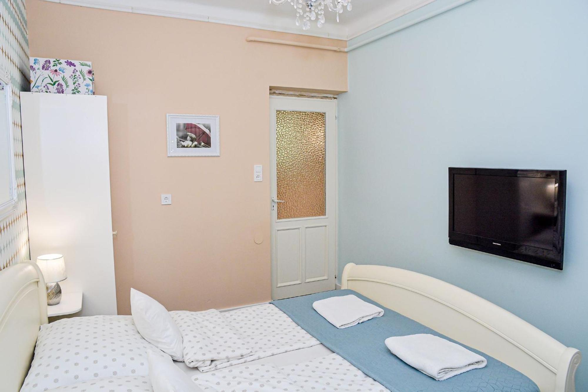 Holly Vendeghaz Daire Hajdúszoboszló Dış mekan fotoğraf