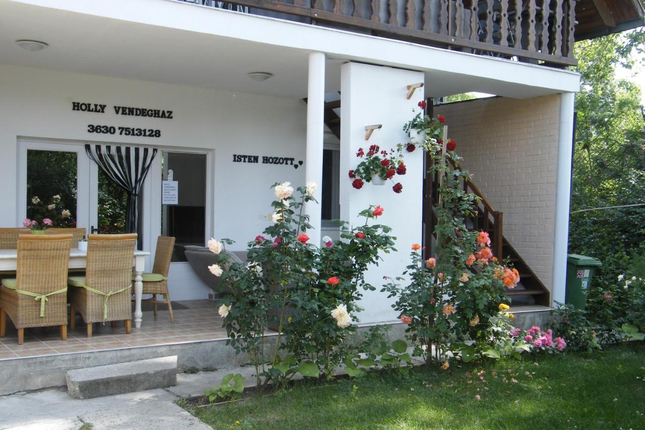 Holly Vendeghaz Daire Hajdúszoboszló Dış mekan fotoğraf