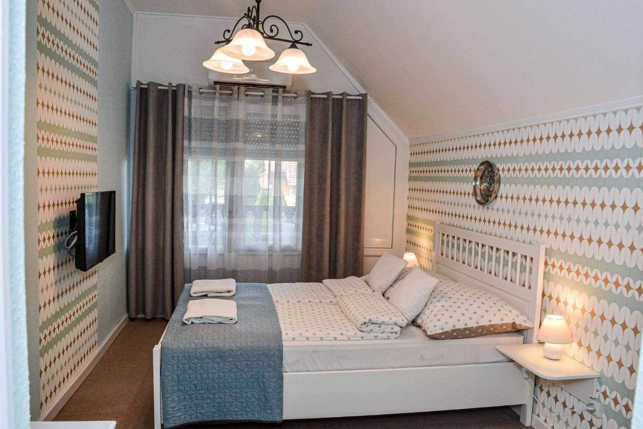Holly Vendeghaz Daire Hajdúszoboszló Dış mekan fotoğraf
